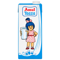 Mleko krowie pełne 3,6% Amul Gold 1l
