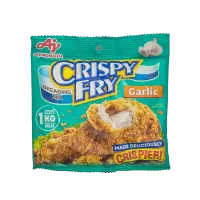 Chrispty Fry Garlic Breading Mix Ajinomoto 62g