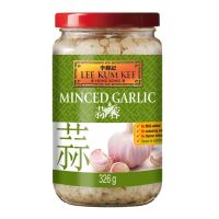 Pasta czosnkowa Garlic Sauce Lee Kum Kee 326g