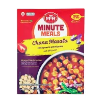 Gotowe indyjskie danie Chana Masala Minute Meals MTR 300g