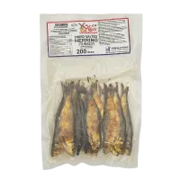 Suszony śledź solony Dried Salted Herring Tunsoy Aling Alyssa 200g