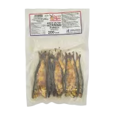 Suszony śledź solony Dried Salted Herring Tunsoy Aling Alyssa 200g