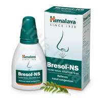 Krople do nosa Bresol-NS Himalaya 10ml