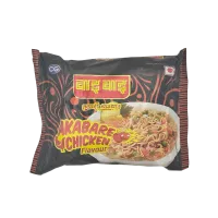 Zupka instant o smaku kurczaka z chili Akabare Akabare Chicken Flavour Wai Wai 75g
