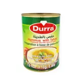 Hummus z pastą Tahini Hommus with Tahini Al Durra 370g