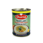Hummus z pastą Tahini 370g Durra