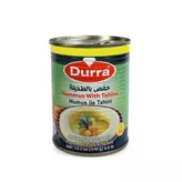 Hummus z pastą Tahini Durra 370g