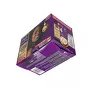 Zestaw Superior Moisture Plus No Lye Relaxer Kit Super Dark and Lovely - 3