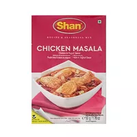 Przyprawa do kurczaka Chicken Masala Shan 50g