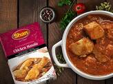 Przyprawa Chicken Masala Shan 50g