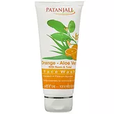 Face Wash Orange-Aloe Vera 60g Patanjali