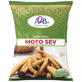 Moto Sev Indyjska przekąska 200g A2B