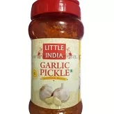 Marinated garlic in oil 1kg Little India