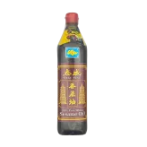 Olej sezamowy 100% Pure White Sesame Oil Chee Seng 750ml