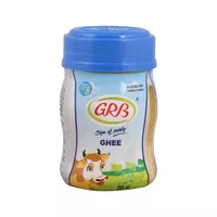 Masło klarowane Pure Ghee GRB 200ml