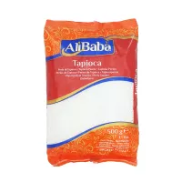 Perły z tapioki Tapioca Alibaba 500g