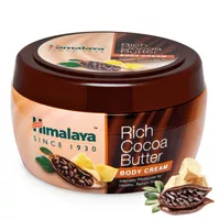 Krem do ciała z masłem kakaowym Himalaya 200ml