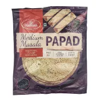 Przekąska Papad Medium Masala Haldirams 200g