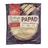 Przekąska Papad Medium Masala Haldirams 200g