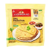 Dal Paratha Aashirvaad 4pcs. 400g