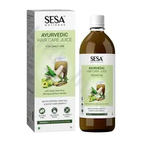 Ayurvedic Hair Care Juice For Daily Use Sesa 1l