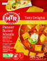Gotowe indyjskie danie Paneer Butter Masala MTR 300g - 2