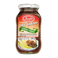 Pasta z małych krewetek Sauteed Tiny Shrimp Monika 340g