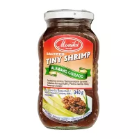 Pasta z małych krewetek Sauteed Tiny Shrimp Monika 340g