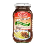 Pasta de pequeños camarones salteados Monika 340g