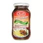 Pasta de pequeños camarones salteados Monika 340g