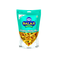Indyjska przekąska Khatta Mitha Mix Balaji 400g