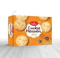 Ciastka Cookie Heaven Jeera Haldiram's 150g