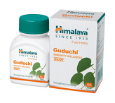 Himalaya Guduchi układ odpornościowy 60 tabletek