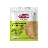 Indian Chilli Coriander Khakhra Jamie 200g
