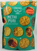 Indyjska przekąska Methi Puri Deep 340g
