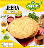 Jeera Khakhra 200g Jagdish