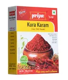Mieszanka przypraw z Czerwonym Chilli (Kura Karam) 100g Priya