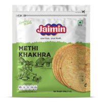 Indyjski Methi Khakhra Jaimin 200g