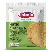 Indyjski Methi Khakhra Jaimin 200g