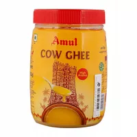 Masło klarowane o wysokim aromacie Cow Ghee Amul 452g
