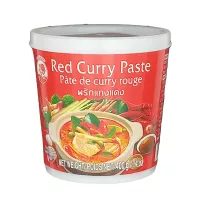 Red Thai Curry Paste Cock Brand 400g