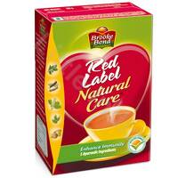 Red Label Natural Care Herbata z przyprawami 500g Brooke Bond