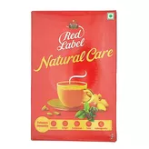 Herbata z przyprawami Red Label Natural Care Brooke Bond 500g
