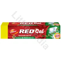 Pasta do zębów ziołowa Red Gel Dabur 80g