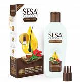 Sesa Ayurvedic Strong Roots Hair Oil for Hair Fall Control and Hair Growth 110ml 