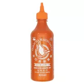 Scharfe Chili-Mayonnaise-Sauce Estra Spicy Sriracha Flying Goose Brand 455ml