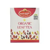 Herbata czarna liściasta Organic Leaf Tea Wagh Bakri 100g