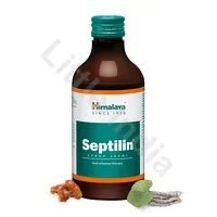Syrop Septilin odporność Himalaya 200ml