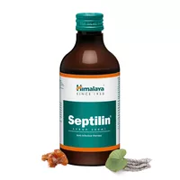 Сироп для иммунитета Septilin Himalaya 200ml