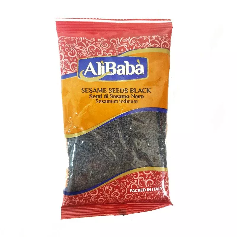 Sesame Seeds Black AliBaba 100g